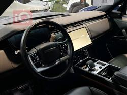 لاند روفر رانج روفر فوج